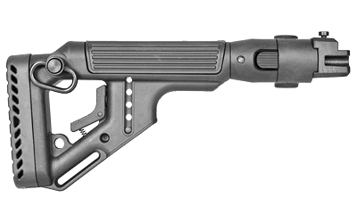 FAB DEF FLDNG STK W/CP AK-47/74 BLK