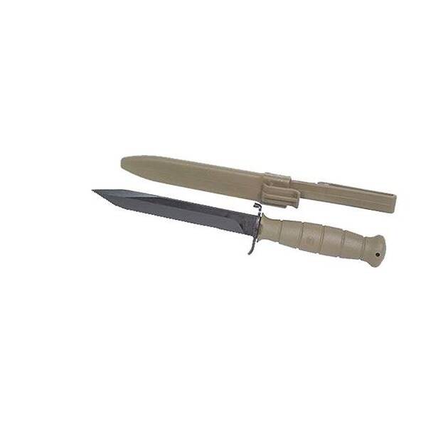 GLOCK FIELD KNIFE W/SAW FDE PKG