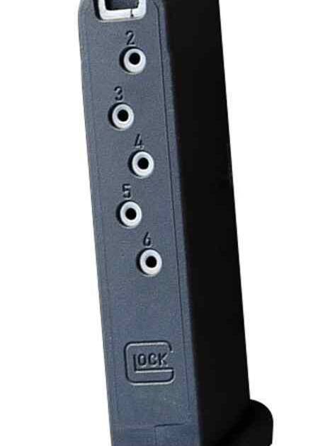 GLOCK MAGAZINE G43 9MM 6RD PKG