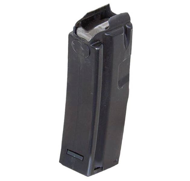 HECKLER AND KOCH (HK USA) MAGAZINE SP5 9MM BLACK 15RD