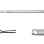 KAK CARRIER COMPLETION KIT CHROME