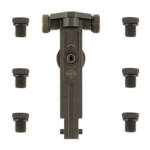 KNS AK ADJ REAR PEEP SIGHT