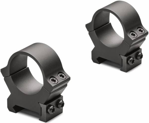 LEUPOLD RINGS PRW 2 1" HIGH MATTE