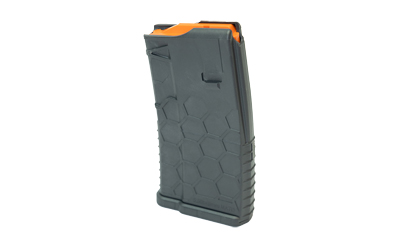 MAG HEXMAG SHRTY 10/20 AR15 10RD GRY
