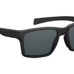 MAGPUL RIDER BLK FRAME PLRZD GRY LNS