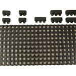 MAGPUL DAKA GRID ORGANIZER RIFLE BLK