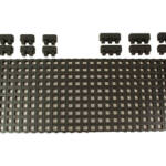 MAGPUL DAKA GRID ORGNZR LONG RFL BLK