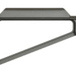 MIDWEST TRIANGLE FIXED STOCK BLK
