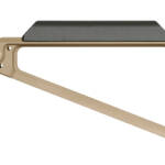 MIDWEST TRIANGLE SIDE FLDNG STK FDE