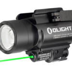 OLIGHT BALDR PRO 1350LUM BLACK