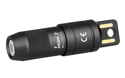 OLIGHT IMINI 2 50LUM BLACK