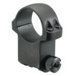 RUGER RING 1" X-HIGH MATTE HAWKEYE