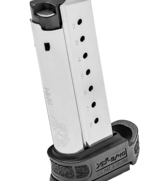 SPRINGFIELD ARMORY MAGAZINE XD-S MOD.2 9MM 8RD