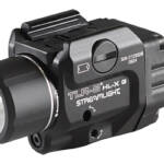 STRMLGHT TLR-8 HL-X USB GRN LSR BLK