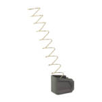 TYRANT MAG EXT FOR GLK19/23 +5/4 BLK