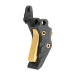 TYRANT P365 INTELLIFIRE TRIG BLK/GLD