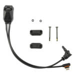 UNITY AXON SL SYN LNK USBC/CL 7" BLK