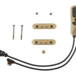 UNITY AXON LNK USB-C/CRN LSR 7" FDE