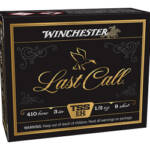 WIN LAST CALL TSS 410GA 3" #9 10/100
