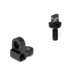 TRIJICON 3 DOT AR15/M16 YELLOW REAR