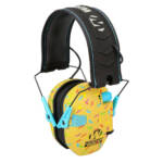 RAZOR SLIM ELECTRONIC MUFF GOLDEN SPRINKLES - NRR 23 DB