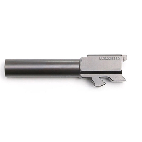 GLOCK BARREL - BLACK, 9MM, G43/G43X