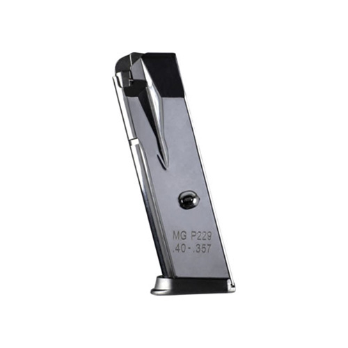 SIG SAUER P229 MAGAZINE - BLACK, .40 S&W, 10RD