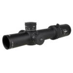 CREDO RIFLESCOPE - MATTE BLACK, 1-10X28MM, ILLUM. FFP SEGMENTED CIRCLE ENHANCED RETICLE