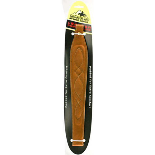 LEATHER COBRA SLING - SUEDE