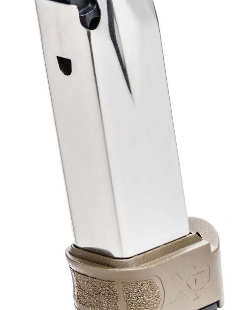 SPRINGFIELD ARMORY MAGAZINE XD 9MM 16RD FDE CMPT#
