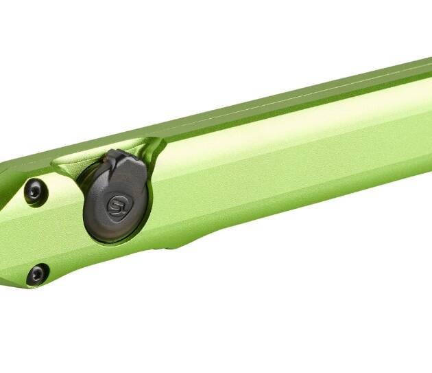 STREAMLIGHT WEDGE SLIM EDC 1000LM LIME GRN