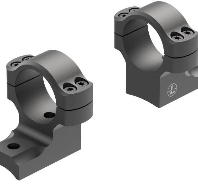 LEUPOLD MOUNT BC WBY MKV 2PC 30MM MED