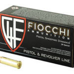 FIOCCHI 38SPL 158GR FMJ 50/1000