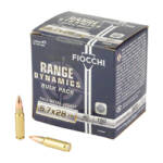 FIOCCHI RD 5.7X28MM 40GR FMJ 150/450