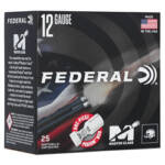 FED MAST CLS 12GA 2.75" 1 1/8OZ #7.5