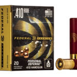 FED PD 410GA 2.5" 000BK 20/200