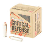 HRNDY CD 327 FEDERAL 80GR FTX 25/250