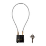 MASTERLOCK CABLE LK KEYED ALIKE NCA