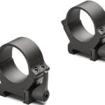 LEUPOLD RINGS QRW 2 30MM LOW MATTE