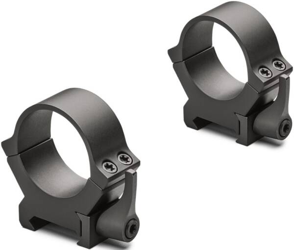 LEUPOLD RINGS QRW 2 30MM LOW MATTE