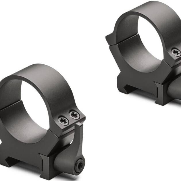 LEUPOLD RINGS QRW 2 30MM LOW MATTE
