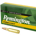 REM 7MM-08 140GR PSP CL 20/200