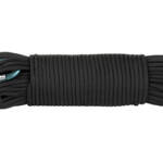 UST PARACORD 550 100' BLACK