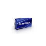 SPORT SHOOTING AMMUNITION - .38 SPL, 130 GR, FMJF, 800 FPS, 50/BX