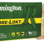 CORE-LOKT 7MM MAUSER - 140 GR, PSP, 2660 FPS, 20/BX