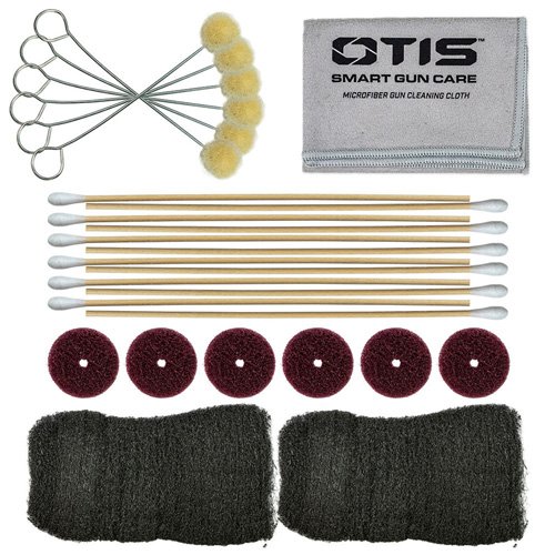 GUN BLUE/BLACK ACCESSORY KIT