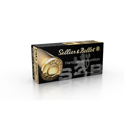 32 AUTO FMJ 73GR 50RD BOX