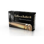 RIFLE 6.5X57 131GR SP 20RD/BX