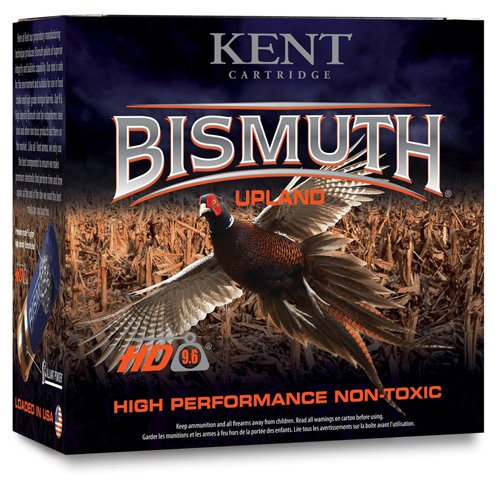 BISMUTH UPLAND SHOTSHELLS - 28 GA, 2-3/4", 7/8OZ, 6 SHOT, 1200 FPS, 25/BX