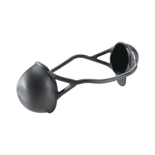 BIKINI SCOPE COVER - BLACK, UP TO 62MM